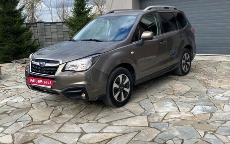 Subaru Forester, 2018 год, 2 100 000 рублей, 9 фотография