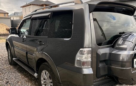 Mitsubishi Pajero IV, 2013 год, 2 500 000 рублей, 3 фотография