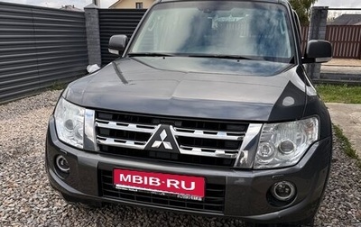 Mitsubishi Pajero IV, 2013 год, 2 500 000 рублей, 1 фотография