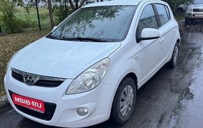 Hyundai i20 IB рестайлинг, 2010 год, 580 000 рублей, 1 фотография