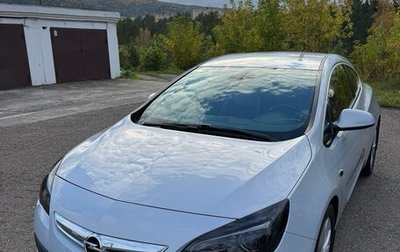 Opel Astra J, 2014 год, 1 000 000 рублей, 1 фотография