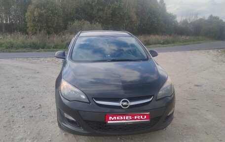 Opel Astra J, 2013 год, 510 000 рублей, 1 фотография
