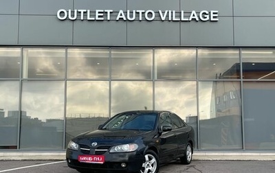 Nissan Almera, 2004 год, 319 000 рублей, 1 фотография