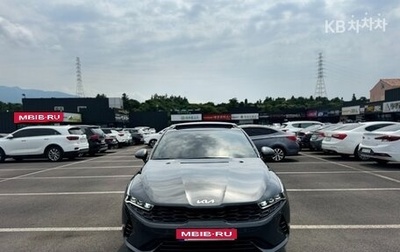 KIA K5, 2022 год, 2 623 023 рублей, 1 фотография