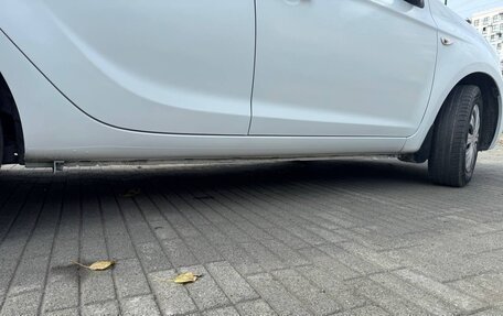 Hyundai i20 IB рестайлинг, 2010 год, 580 000 рублей, 4 фотография