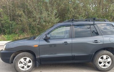Hyundai Santa Fe Classic, 2008 год, 770 000 рублей, 1 фотография