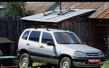 Chevrolet Niva I рестайлинг, 2006 год, 365 000 рублей, 8 фотография