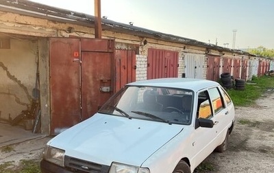ИЖ 2126 «Ода», 2001 год, 70 000 рублей, 1 фотография