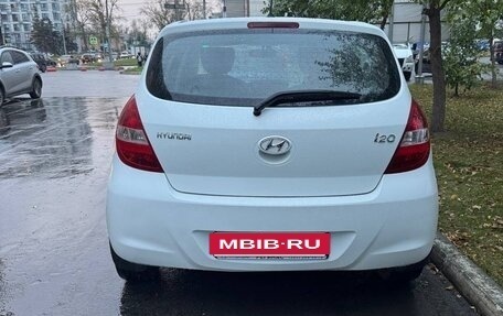 Hyundai i20 IB рестайлинг, 2010 год, 580 000 рублей, 2 фотография