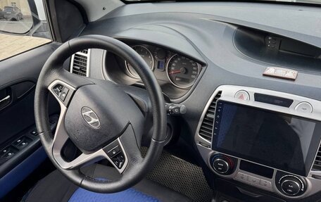 Hyundai i20 IB рестайлинг, 2010 год, 580 000 рублей, 9 фотография