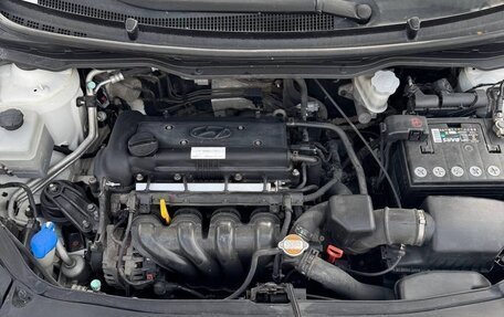 Hyundai i20 IB рестайлинг, 2010 год, 580 000 рублей, 11 фотография