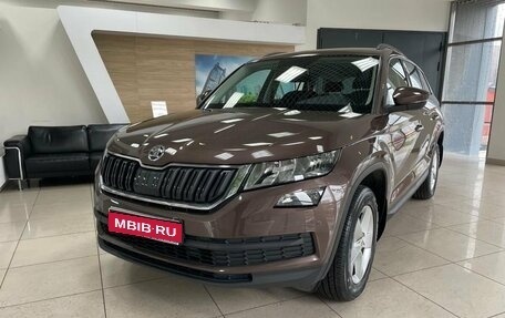 Skoda Kodiaq I, 2019 год, 2 490 000 рублей, 1 фотография