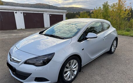 Opel Astra J, 2014 год, 1 000 000 рублей, 2 фотография