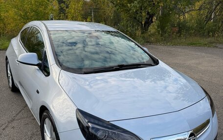 Opel Astra J, 2014 год, 1 000 000 рублей, 6 фотография