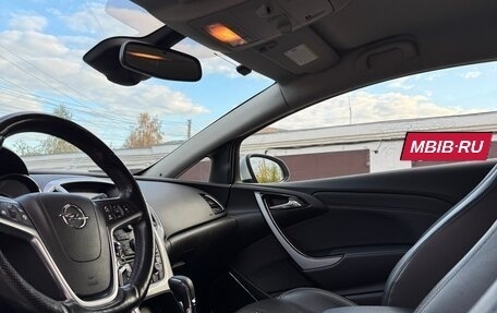 Opel Astra J, 2014 год, 1 000 000 рублей, 7 фотография