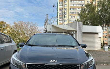 KIA Cerato III, 2017 год, 1 100 000 рублей, 1 фотография