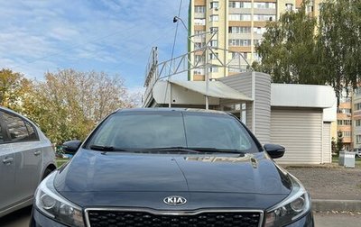 KIA Cerato III, 2017 год, 1 100 000 рублей, 1 фотография