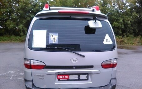 Hyundai Starex I рестайлинг, 2006 год, 750 000 рублей, 7 фотография