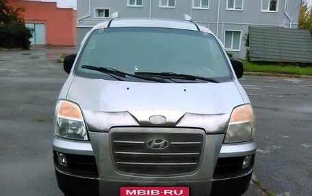Hyundai Starex I рестайлинг, 2006 год, 750 000 рублей, 5 фотография
