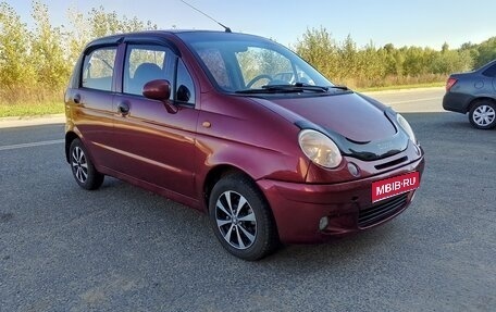 Daewoo Matiz I, 2006 год, 179 000 рублей, 1 фотография
