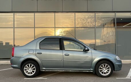 Renault Logan I, 2011 год, 359 000 рублей, 3 фотография