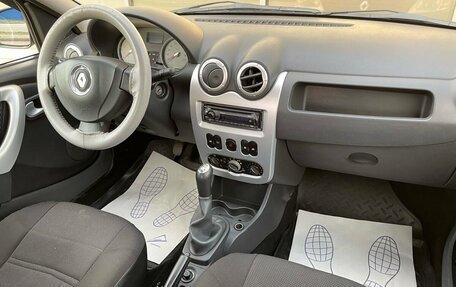 Renault Logan I, 2011 год, 359 000 рублей, 8 фотография
