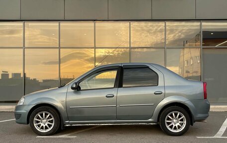Renault Logan I, 2011 год, 359 000 рублей, 6 фотография