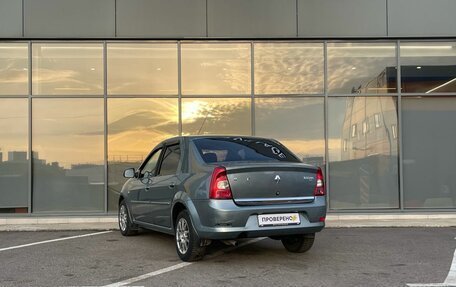 Renault Logan I, 2011 год, 359 000 рублей, 5 фотография