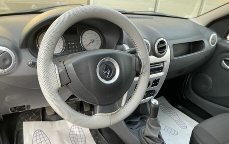 Renault Logan I, 2011 год, 359 000 рублей, 7 фотография