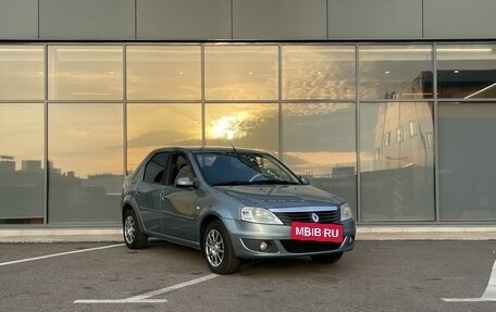Renault Logan I, 2011 год, 359 000 рублей, 2 фотография