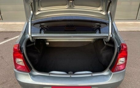 Renault Logan I, 2011 год, 359 000 рублей, 11 фотография