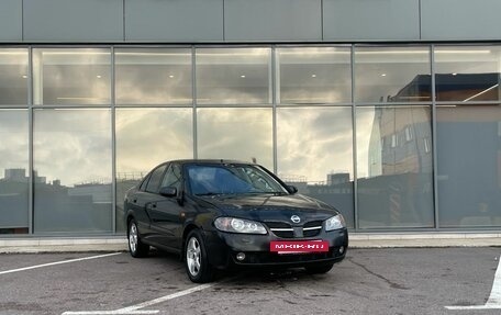 Nissan Almera, 2004 год, 319 000 рублей, 2 фотография