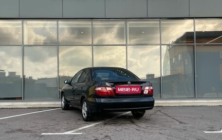 Nissan Almera, 2004 год, 319 000 рублей, 5 фотография