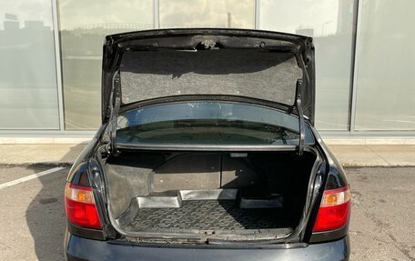 Nissan Almera, 2004 год, 319 000 рублей, 12 фотография
