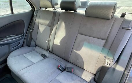Nissan Almera, 2004 год, 319 000 рублей, 11 фотография