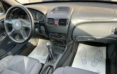 Nissan Almera, 2004 год, 319 000 рублей, 8 фотография