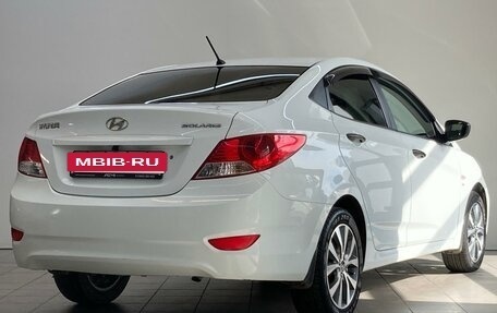 Hyundai Solaris II рестайлинг, 2013 год, 550 000 рублей, 7 фотография