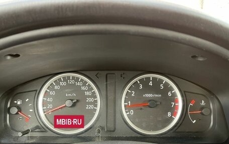 Nissan Almera, 2004 год, 319 000 рублей, 9 фотография