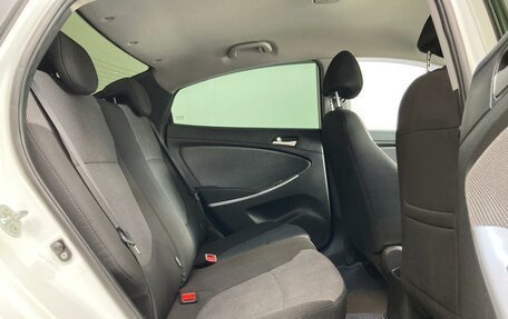 Hyundai Solaris II рестайлинг, 2013 год, 550 000 рублей, 16 фотография