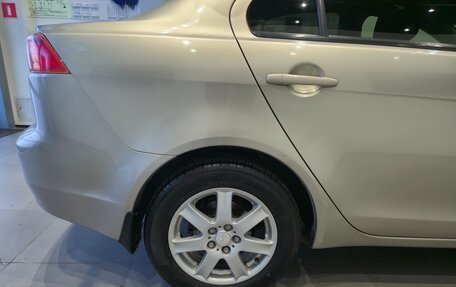 Mitsubishi Lancer IX, 2007 год, 740 000 рублей, 14 фотография