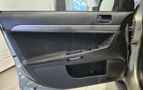 Mitsubishi Lancer IX, 2007 год, 740 000 рублей, 17 фотография