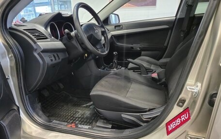 Mitsubishi Lancer IX, 2007 год, 740 000 рублей, 18 фотография