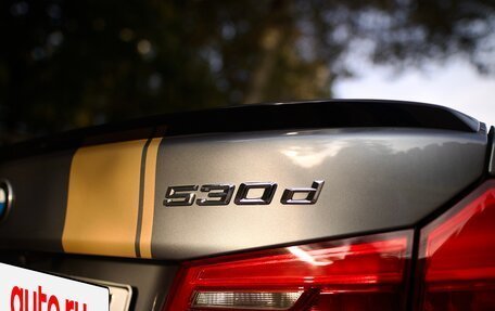 BMW 5 серия, 2019 год, 4 800 000 рублей, 6 фотография