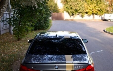 BMW 5 серия, 2019 год, 4 800 000 рублей, 2 фотография