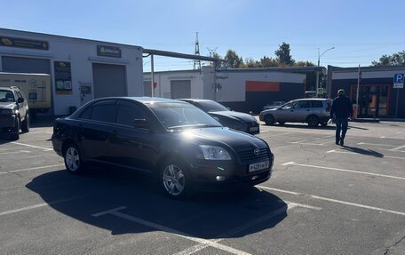 Toyota Avensis III рестайлинг, 2004 год, 830 000 рублей, 6 фотография