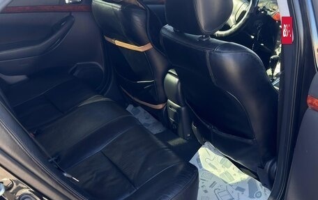 Toyota Avensis III рестайлинг, 2004 год, 830 000 рублей, 10 фотография