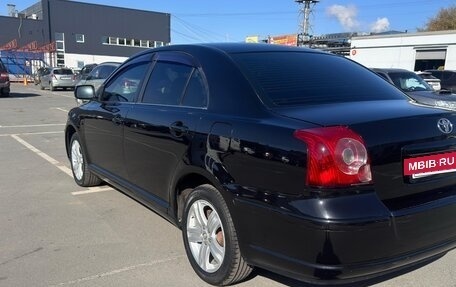 Toyota Avensis III рестайлинг, 2004 год, 830 000 рублей, 7 фотография