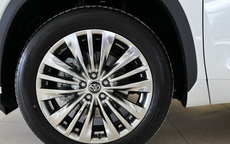 Toyota Highlander, 2025 год, 5 750 000 рублей, 10 фотография