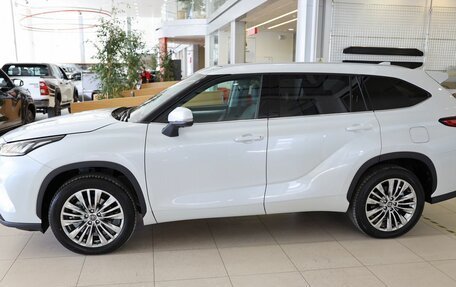 Toyota Highlander, 2025 год, 5 750 000 рублей, 8 фотография
