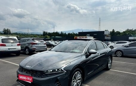 KIA K5, 2022 год, 2 623 023 рублей, 3 фотография